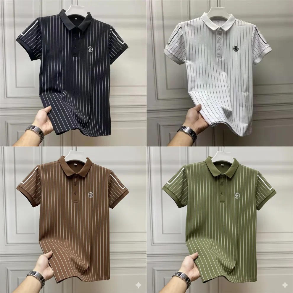 Casual T-Shirts – Pack of 4