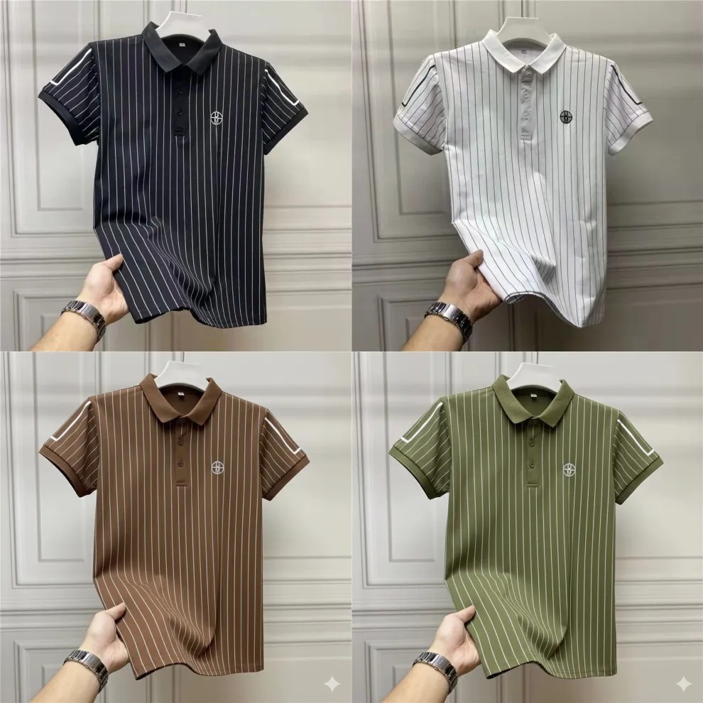 Casual T-Shirts – Pack of 4
