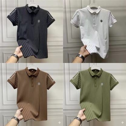 Casual T-Shirts – Pack of 4