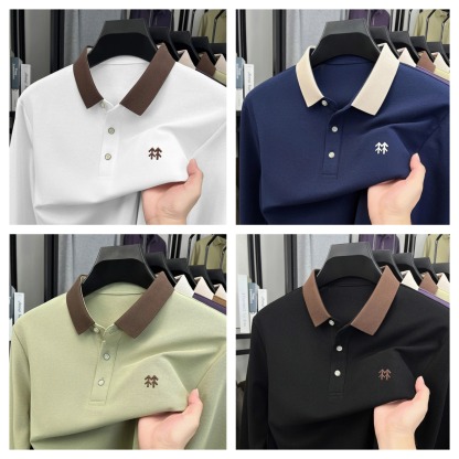 Classic Cotton Tees – Pack of 4