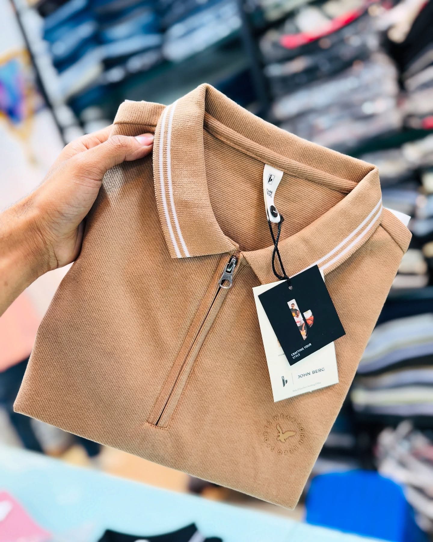 Formon Polo Collective – Pack of 4