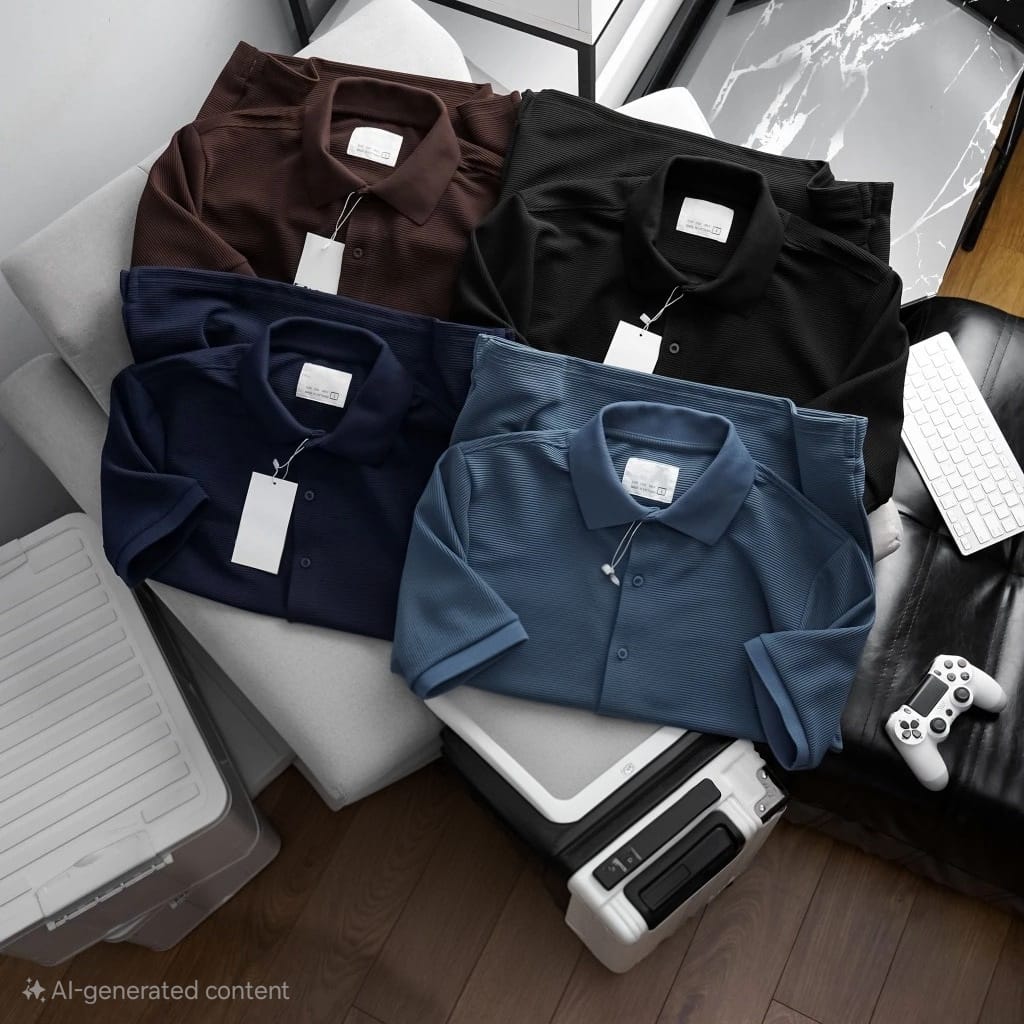 Clyro Polo Collection – Pack of 4