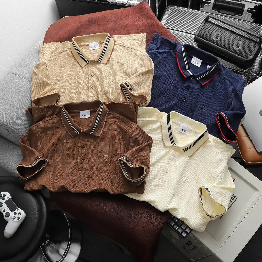 NueFit Polo Drop – Pack of 4