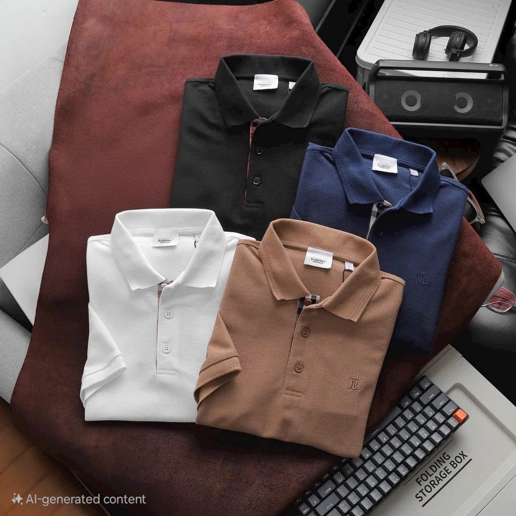 Lunvo Polo Series – Pack of 4