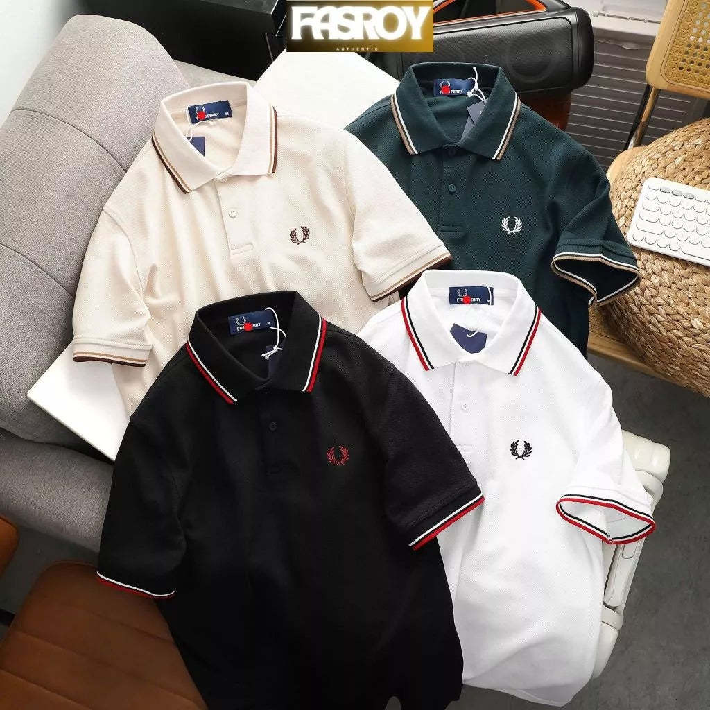 Klynn Polo Collection – Pack of 4