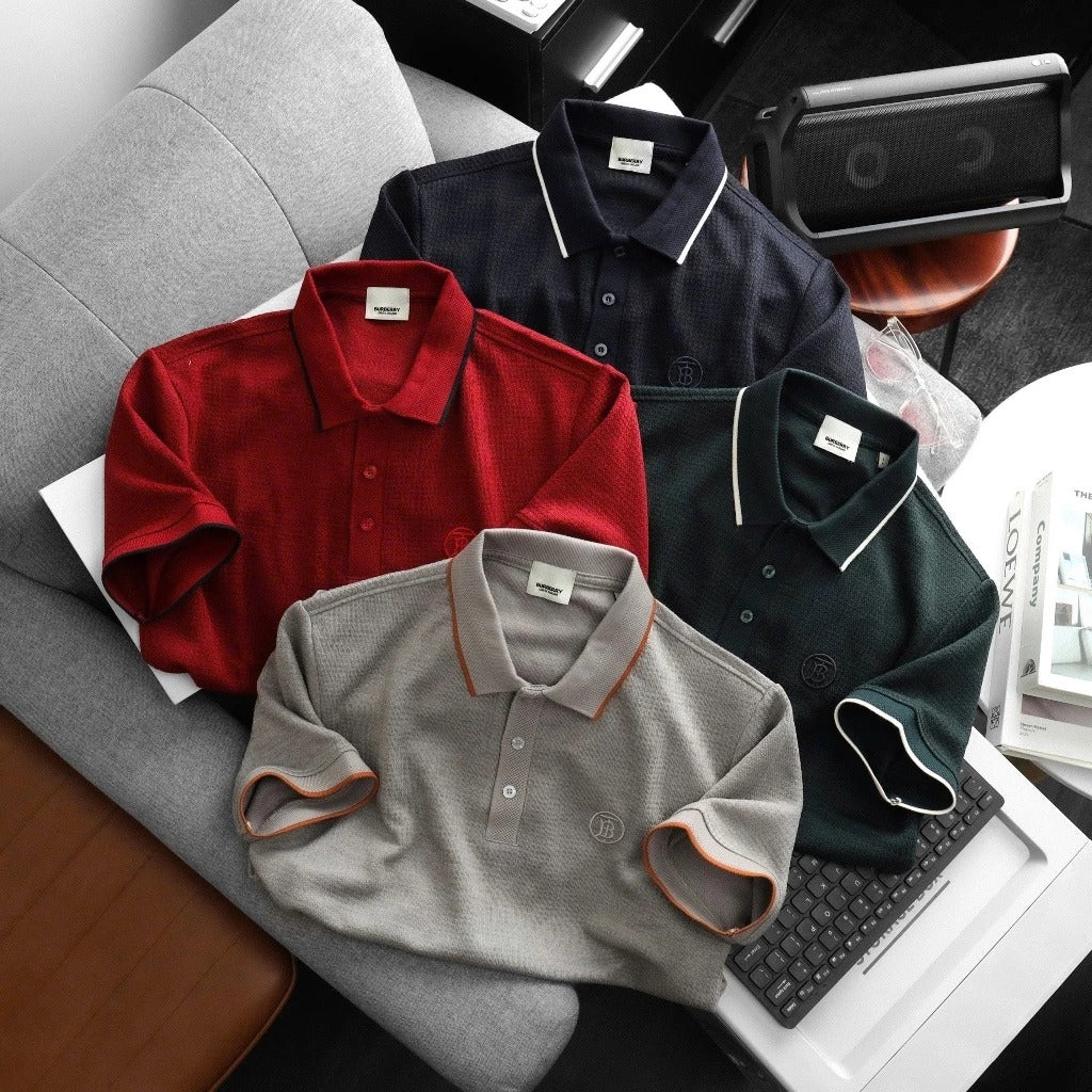 Velric Polo Collection – Pack of 4