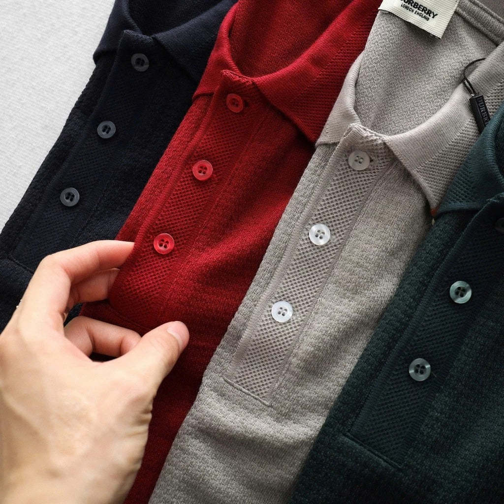 Velric Polo Collection – Pack of 4