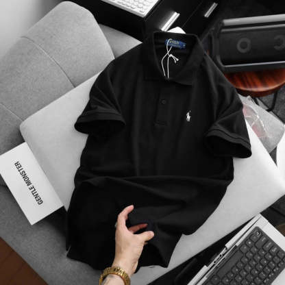 Nordic Edge Polo Set – Pack of 4