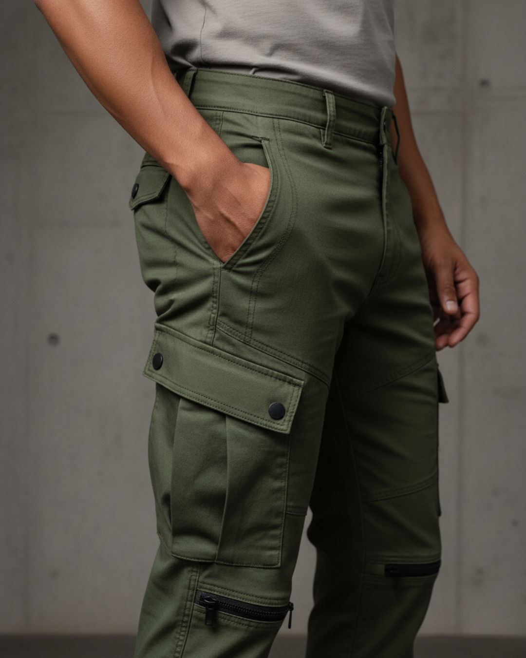 Cargo Pants Feature Highlights