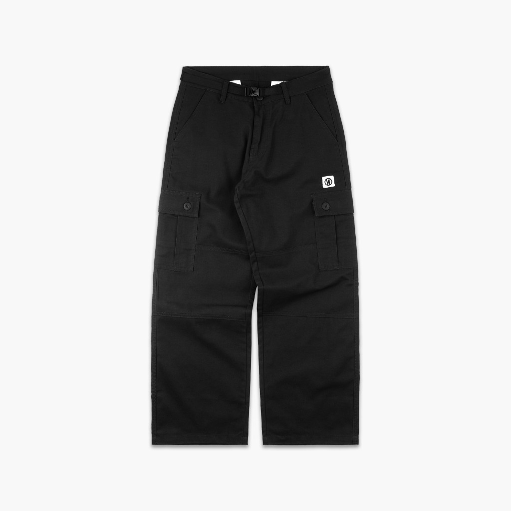 Men’s Premium Cargo Pants – Pack of 2