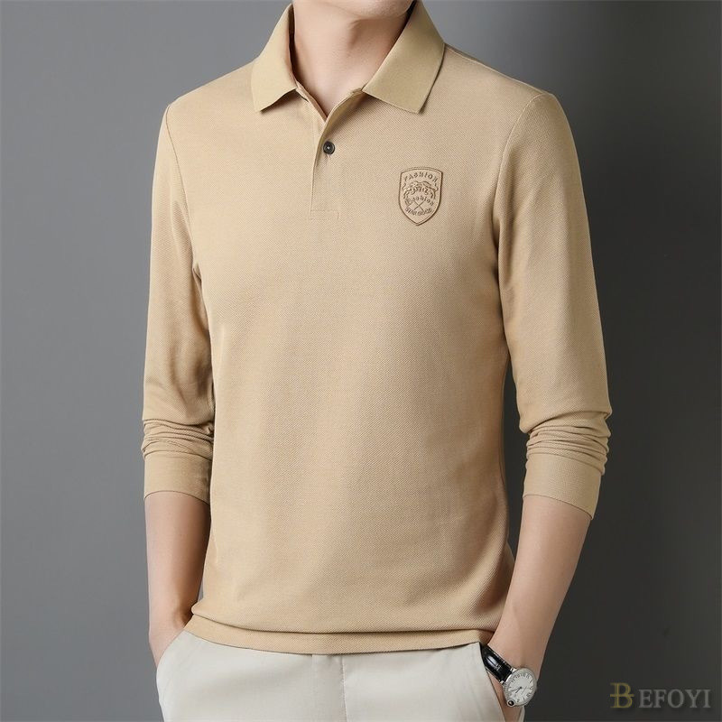 Executive Solid Polo Collection – Pack of 4