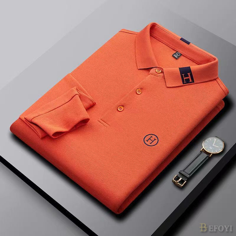 Heritage Monogram Polo Collection – Pack of 4