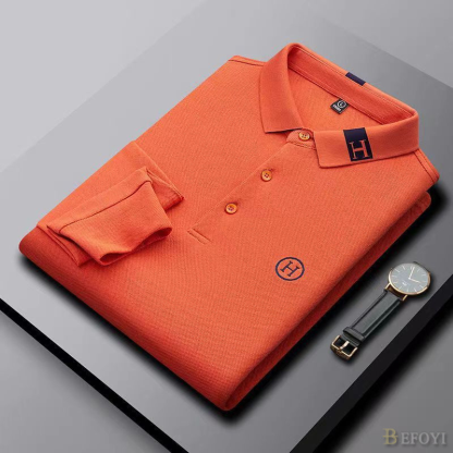 Heritage Monogram Polo Collection – Pack of 4