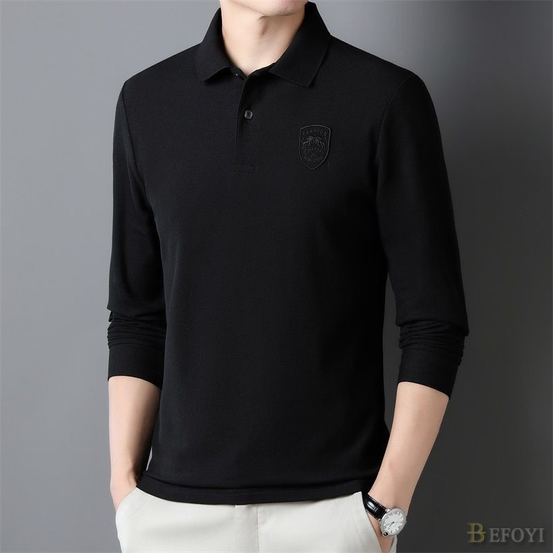 Executive Solid Polo Collection – Pack of 4