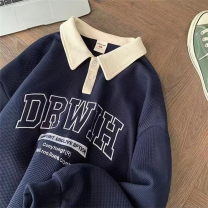 Varsity Street Polo Sweat Collection – Pack of 4