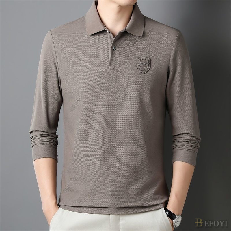 Executive Solid Polo Collection – Pack of 4