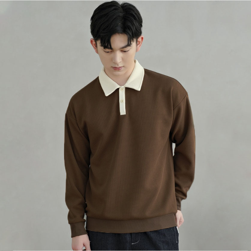 Minimal Luxe Polo Collection – Pack of 4