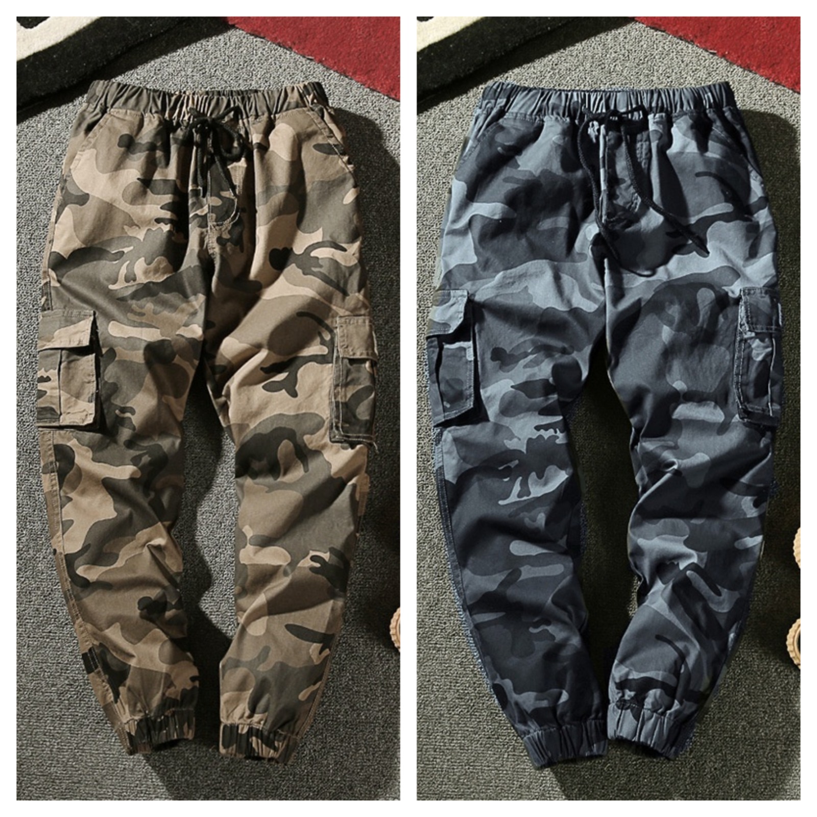 Men’s Standard Cargo Combo – Pack of 2