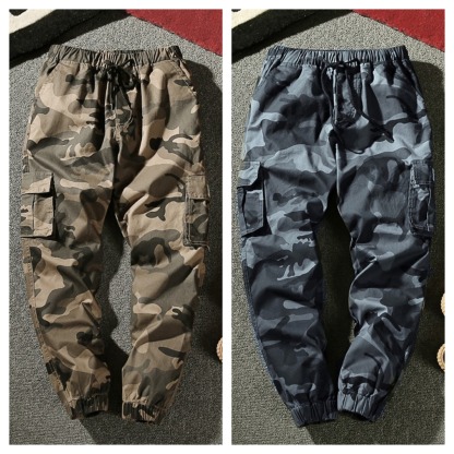 Men’s Standard Cargo Combo – Pack of 2