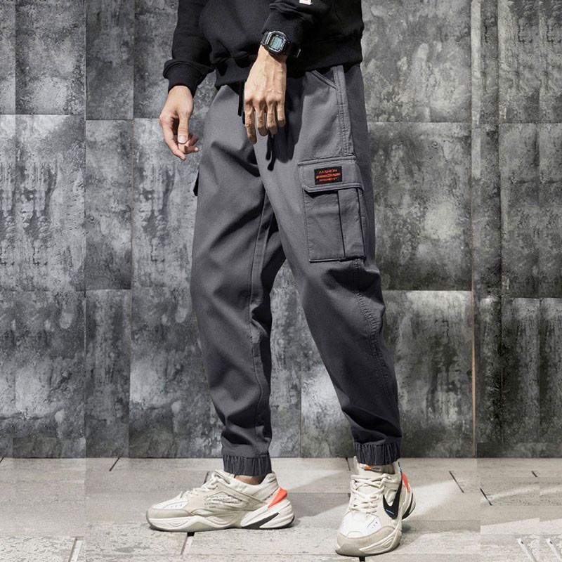 Men’s Cargo Pants – Pack of 2