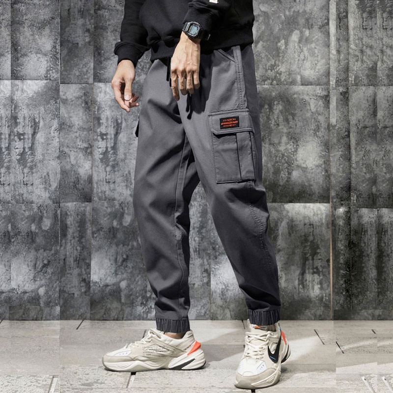 Men’s Cargo Pants – Pack of 2