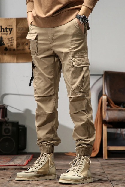 DesertStorm Utility Cargo Joggers – Pack of 2
