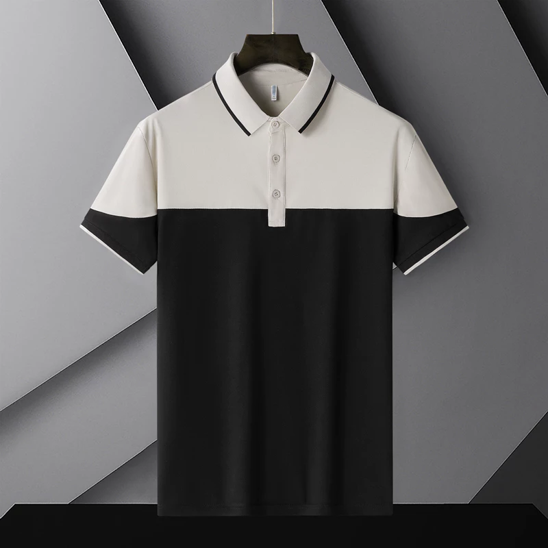 URBAN CONTRAST EDGE POLO SET (Pack of 4)