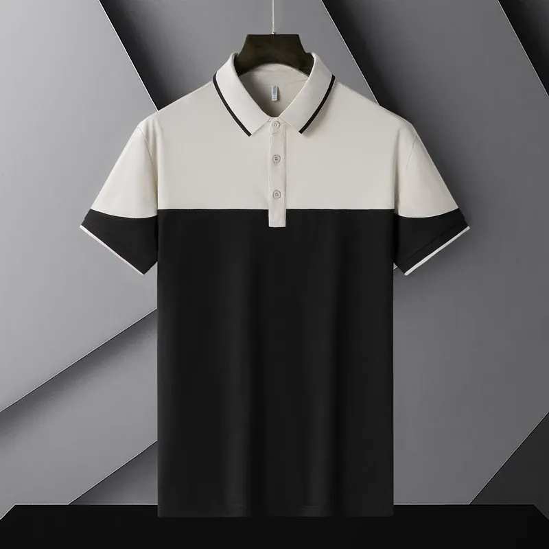 URBAN CONTRAST EDGE POLO SET (Pack of 4)