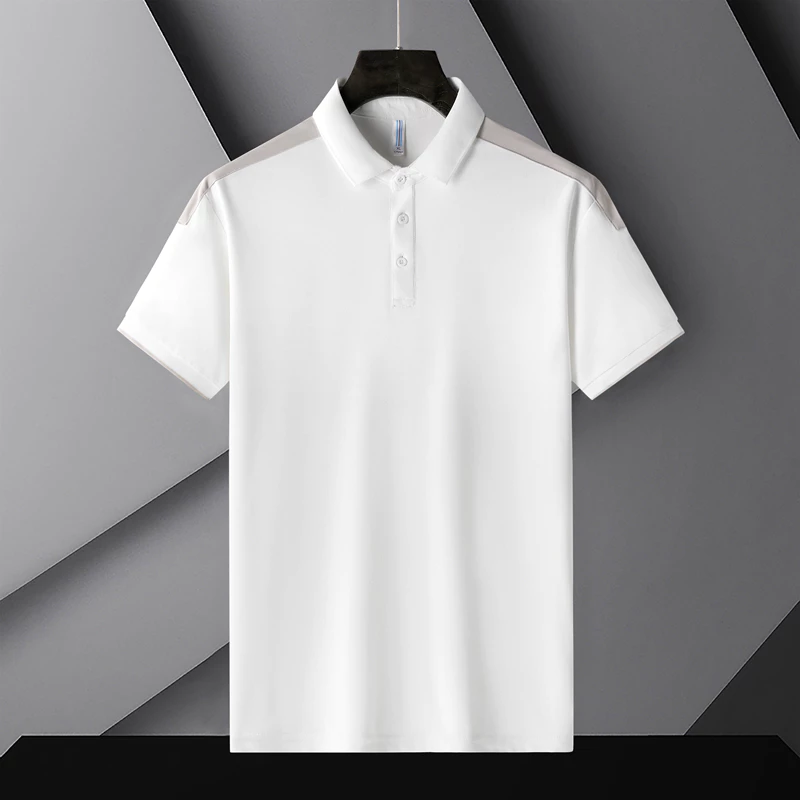 URBAN CONTRAST EDGE POLO SET (Pack of 4)
