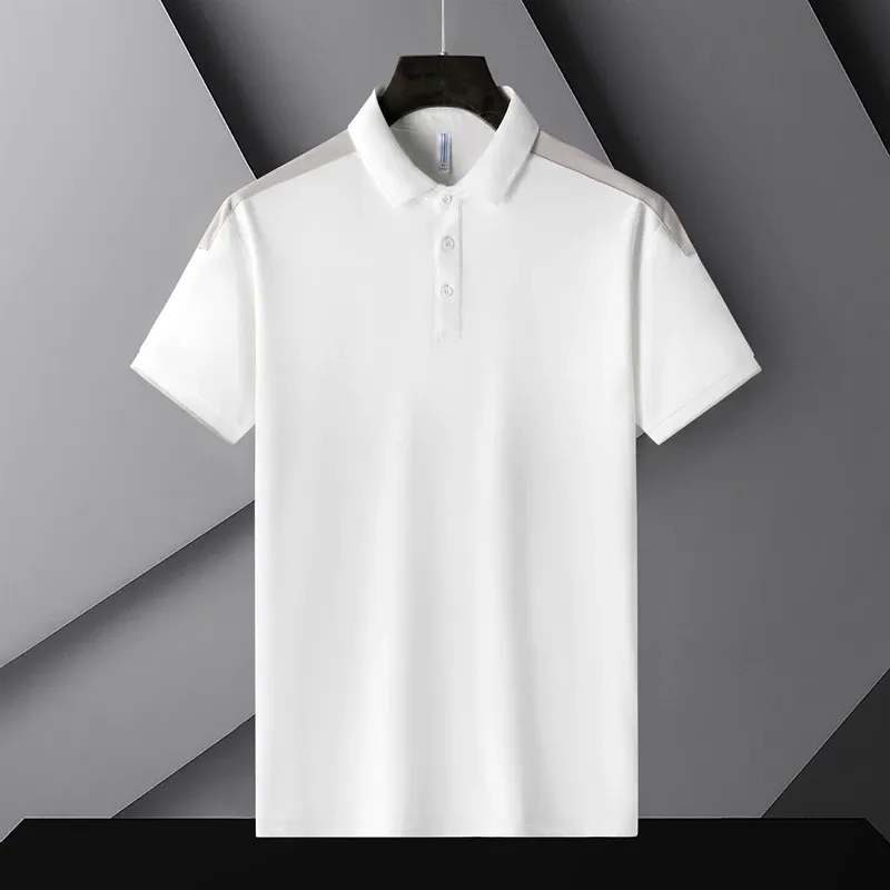 URBAN CONTRAST EDGE POLO SET (Pack of 4)