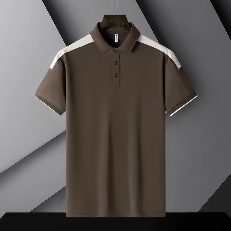 URBAN CONTRAST EDGE POLO SET (Pack of 4)