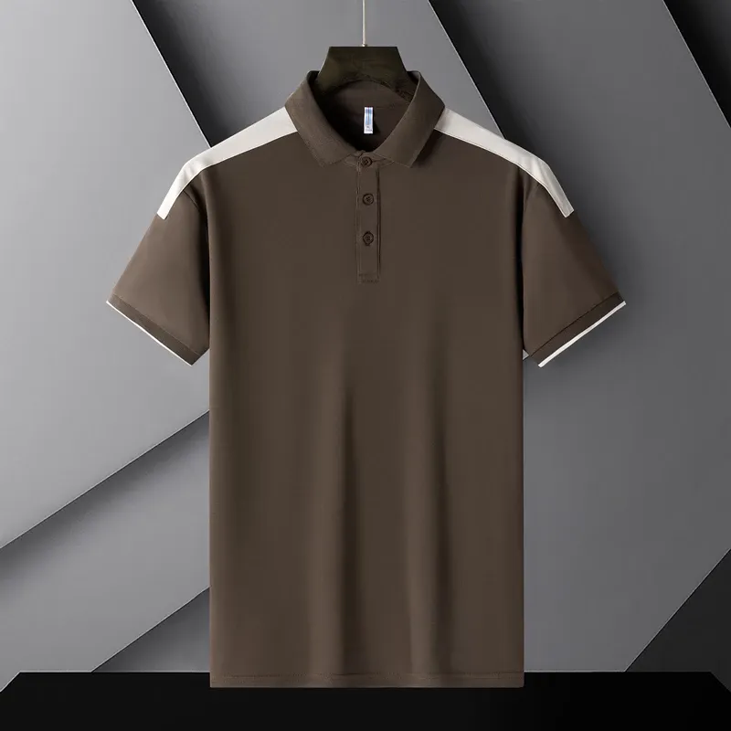 URBAN CONTRAST EDGE POLO SET (Pack of 4)