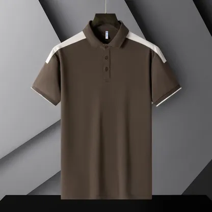 URBAN CONTRAST EDGE POLO SET (Pack of 4)
