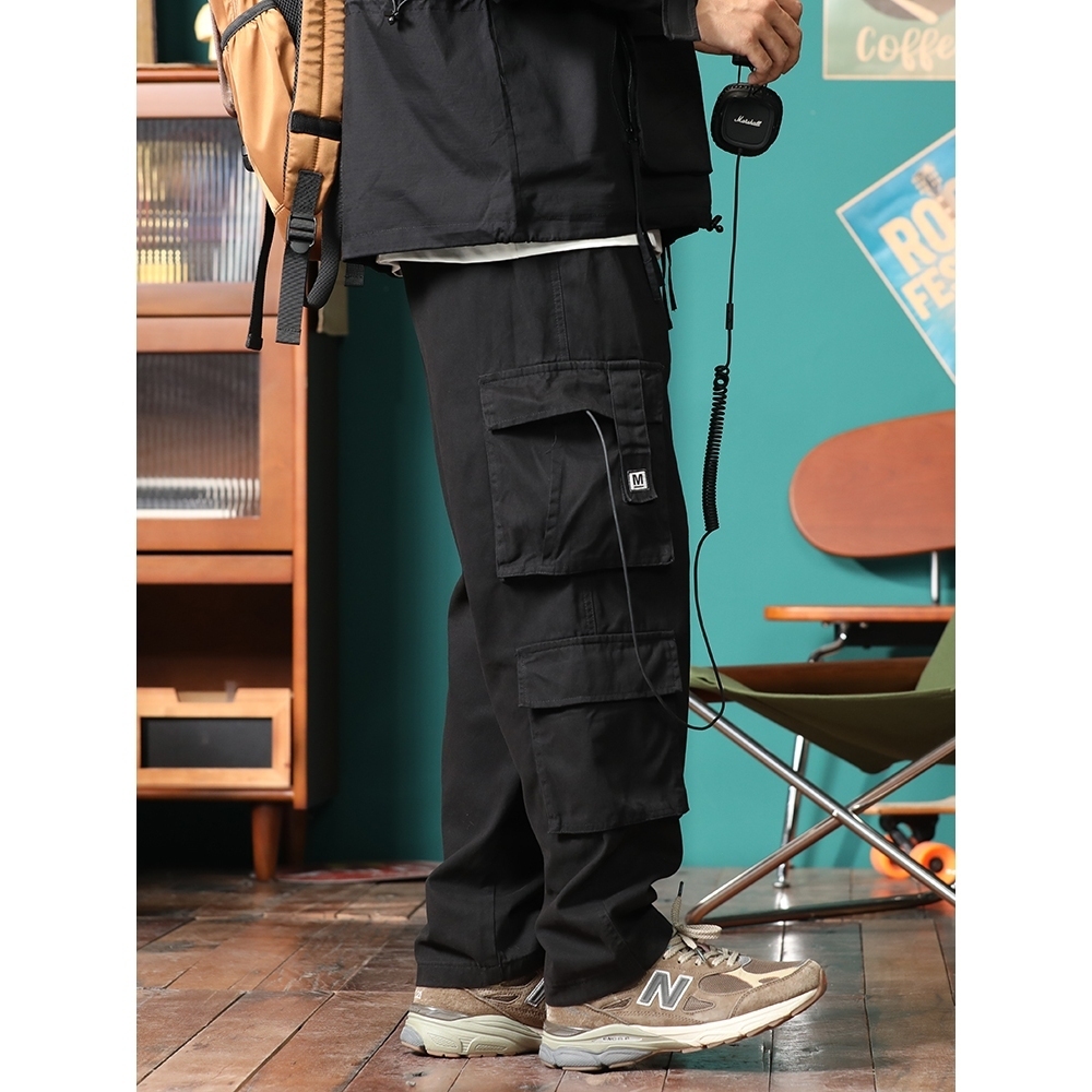 Cargo Pants Men Oversized