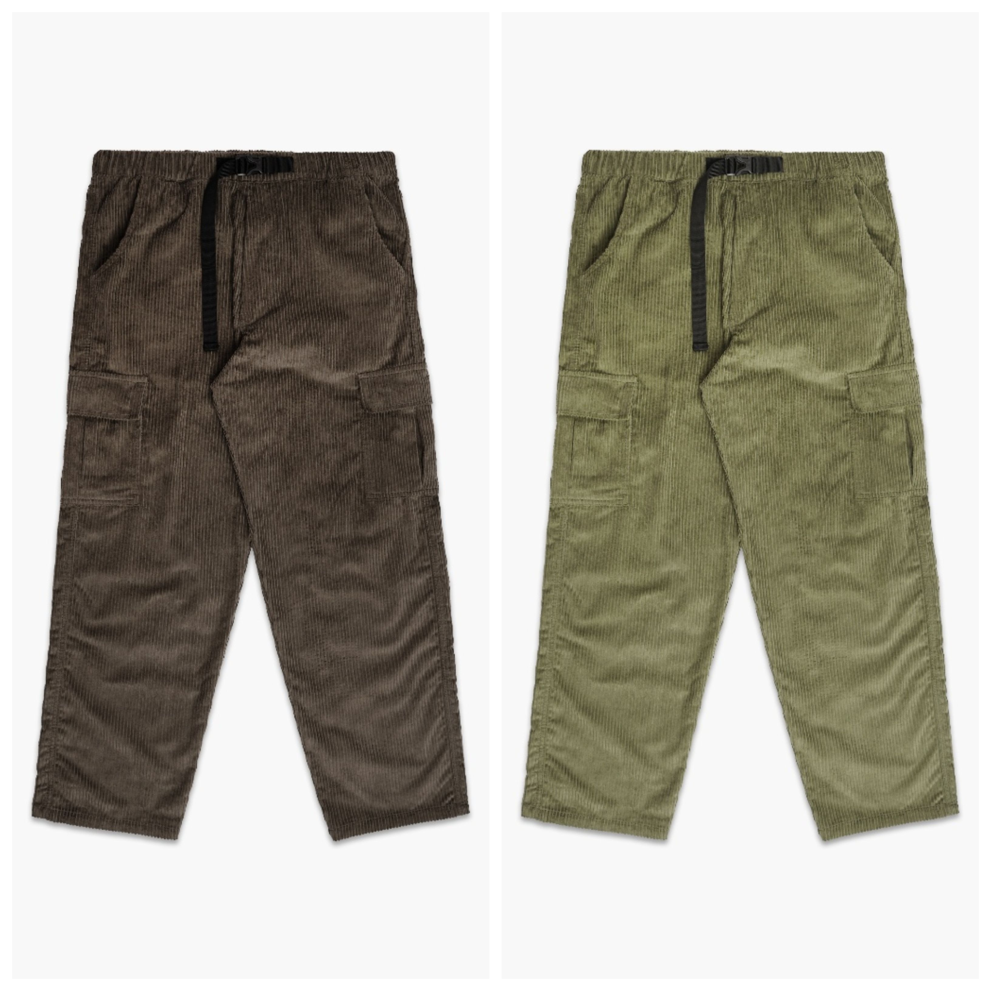 Men’s Original Cargo Pants – Pack of 2