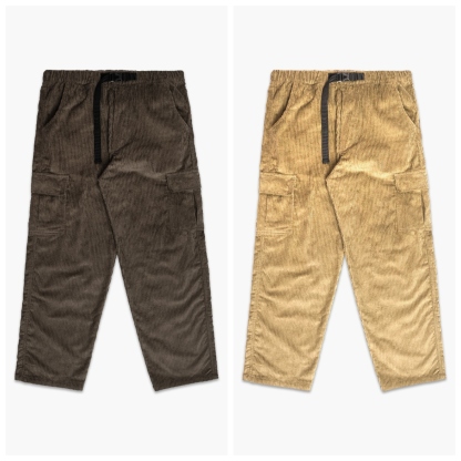 Men’s Standard Cargo Pants – Pack of 2