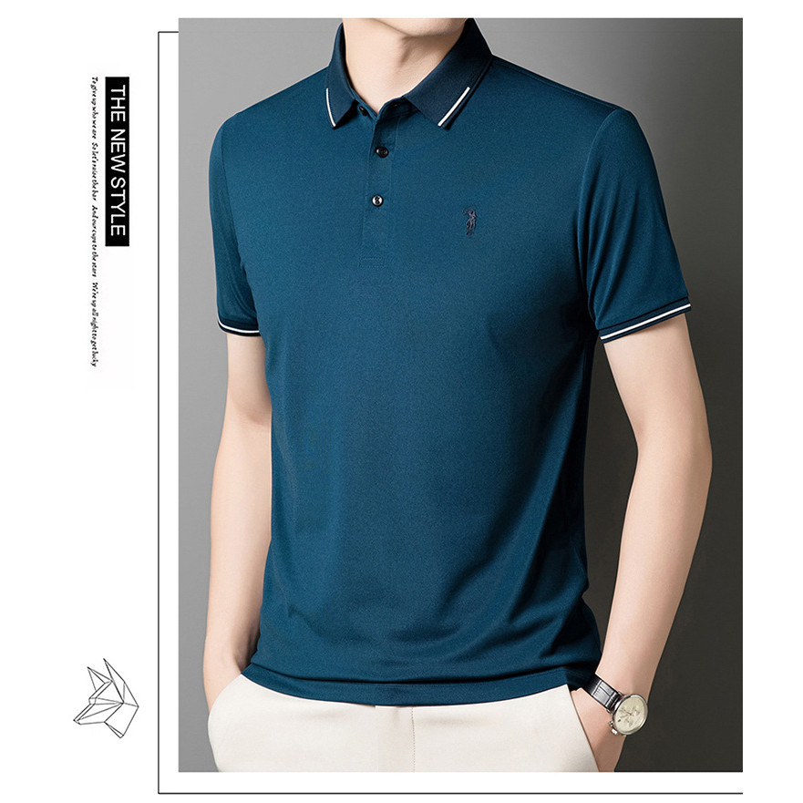 AlphaCore Polo Pack of 4
