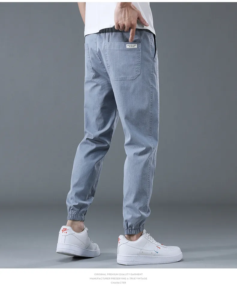 COTTON JOGGER PANT(PACK OF 2)