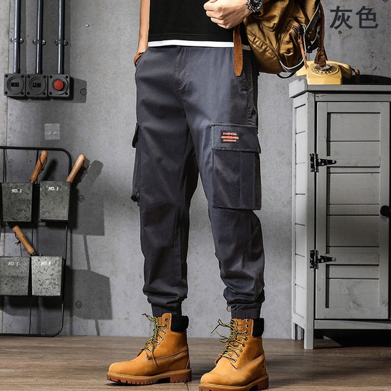 Men’s Core Cargo Pants – Pack of 2