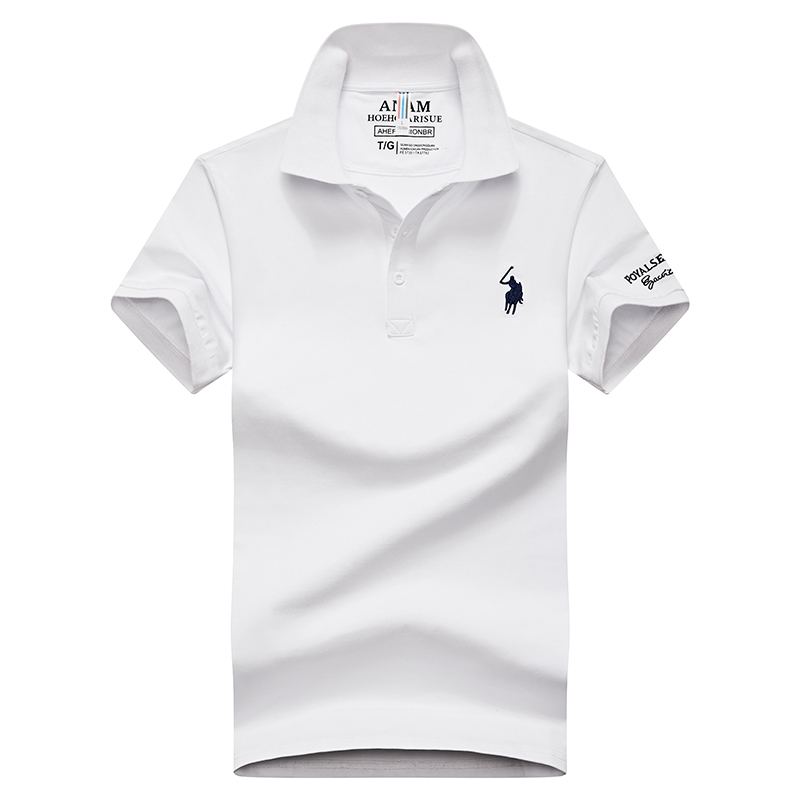 Elite Classic Polo Collection – Pack of 4 (Navy | Mauve | White | Royal Blue)