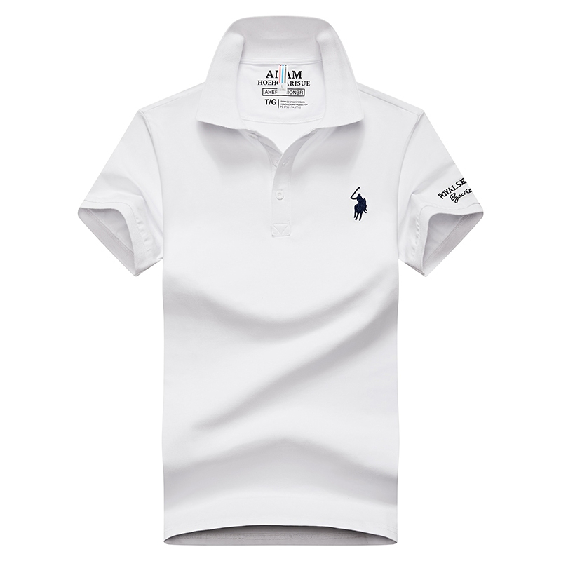 Elite Classic Polo Collection – Pack of 4 (Navy | Mauve | White | Royal Blue)