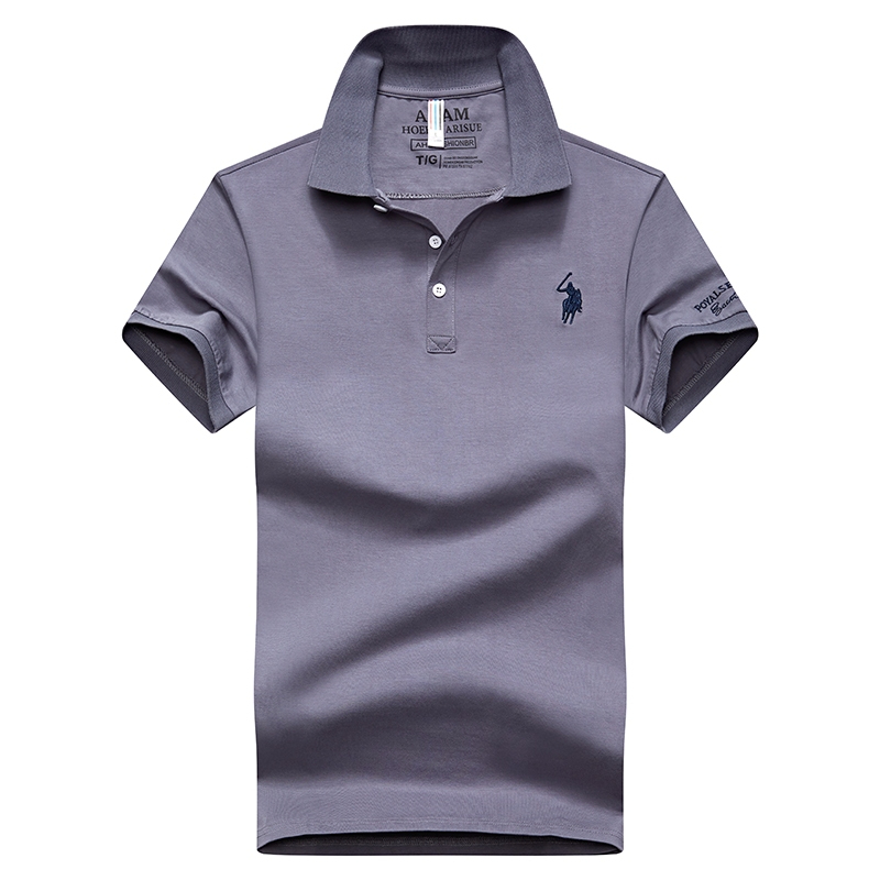 The Serenity Pastel Polo Collection – Pack of 4 (Mint | Mauve | Grey | Slate)