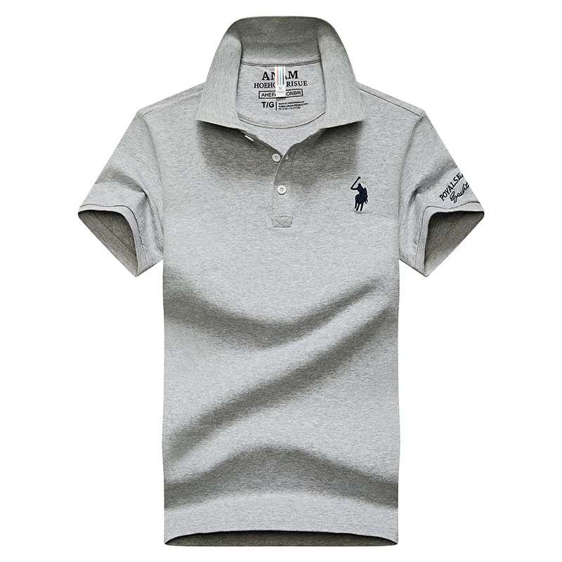 The Serenity Pastel Polo Collection – Pack of 4 (Mint | Mauve | Grey | Slate)