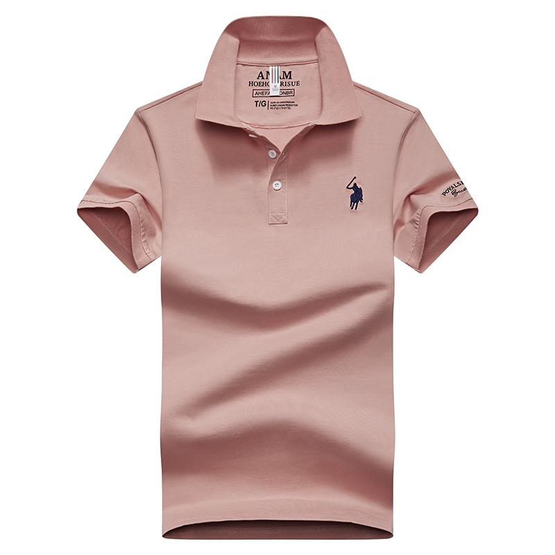 Elite Classic Polo Collection – Pack of 4 (Navy | Mauve | White | Royal Blue)