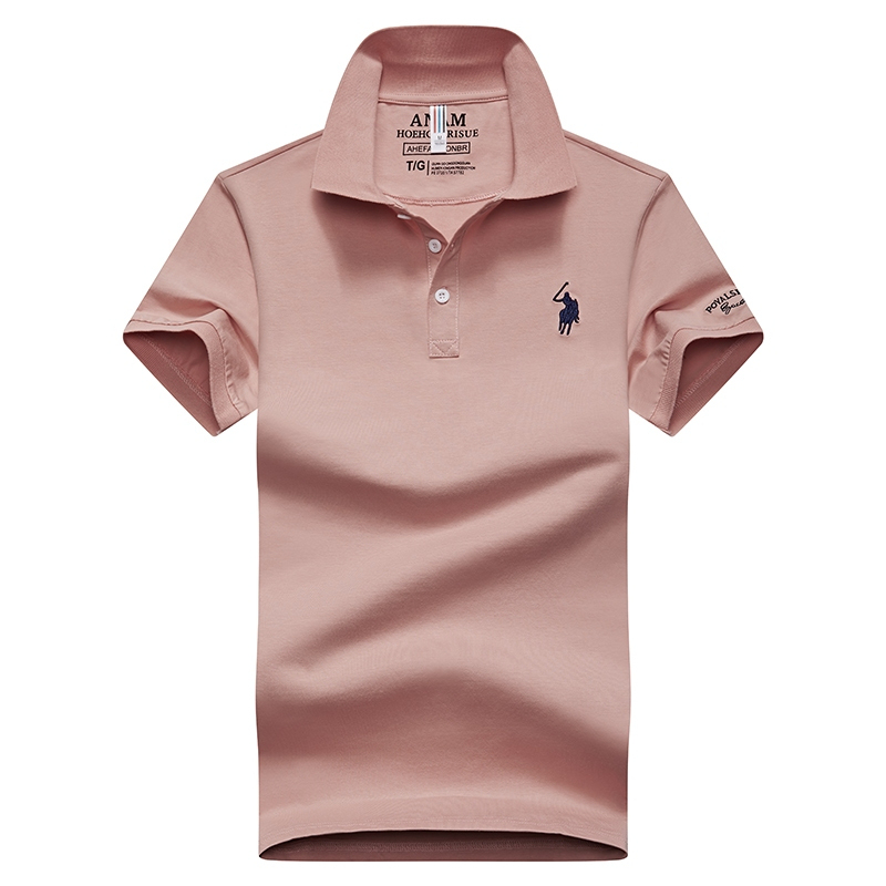 Elite Classic Polo Collection – Pack of 4 (Navy | Mauve | White | Royal Blue)
