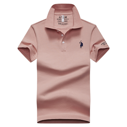 Elite Classic Polo Collection – Pack of 4 (Navy | Mauve | White | Royal Blue)