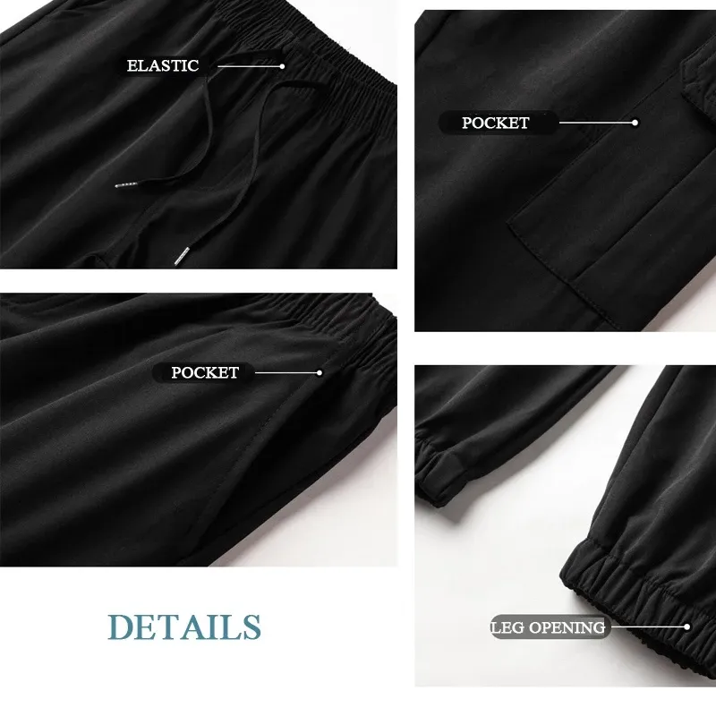 Men’s Rugged Cargo Duo – Pack of 2