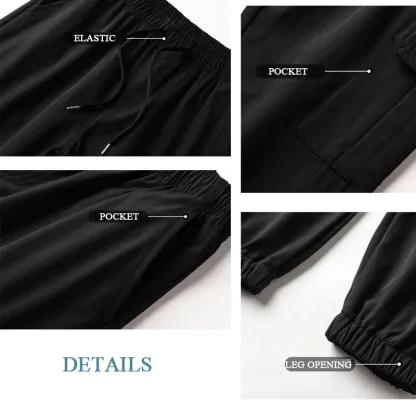 Men’s Rugged Cargo Duo – Pack of 2