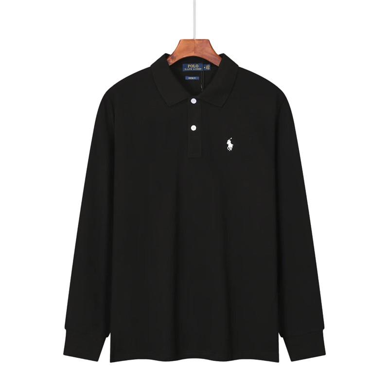 Classic Essential Polo Collection – Pack of 4