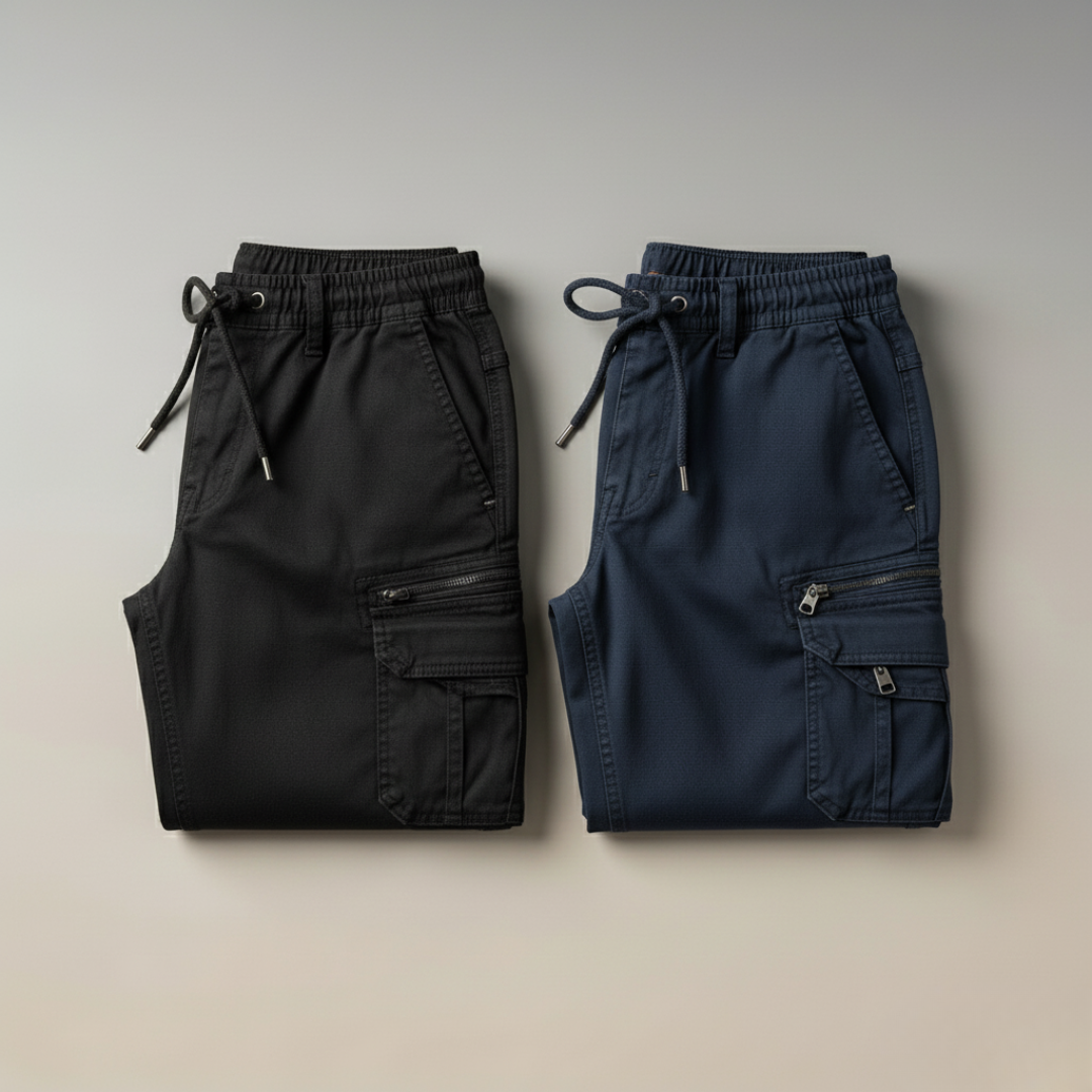 Titan Utility Cargo Set – Pack of 2